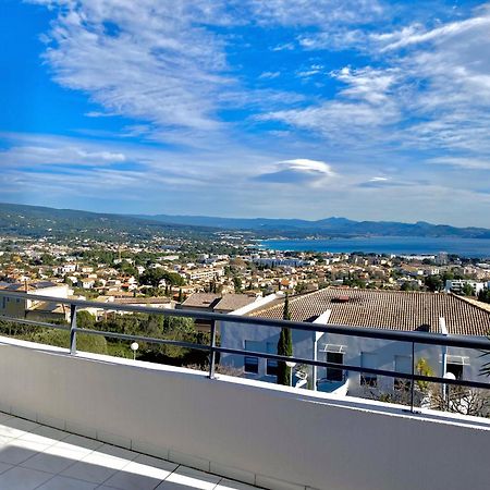 Sea View Climatise Terrasse Vue Mer Parking By Laconciergerie13 La Ciotat Exterior photo