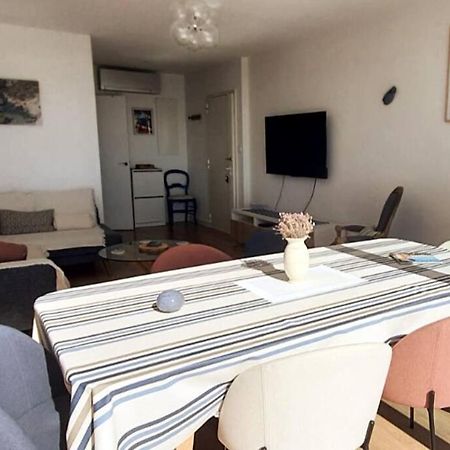 Sea View Climatise Terrasse Vue Mer Parking By Laconciergerie13 La Ciotat Exterior photo
