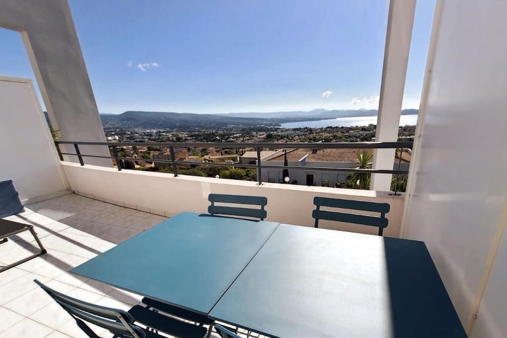 Sea View Climatise Terrasse Vue Mer Parking By Laconciergerie13 La Ciotat Exterior photo